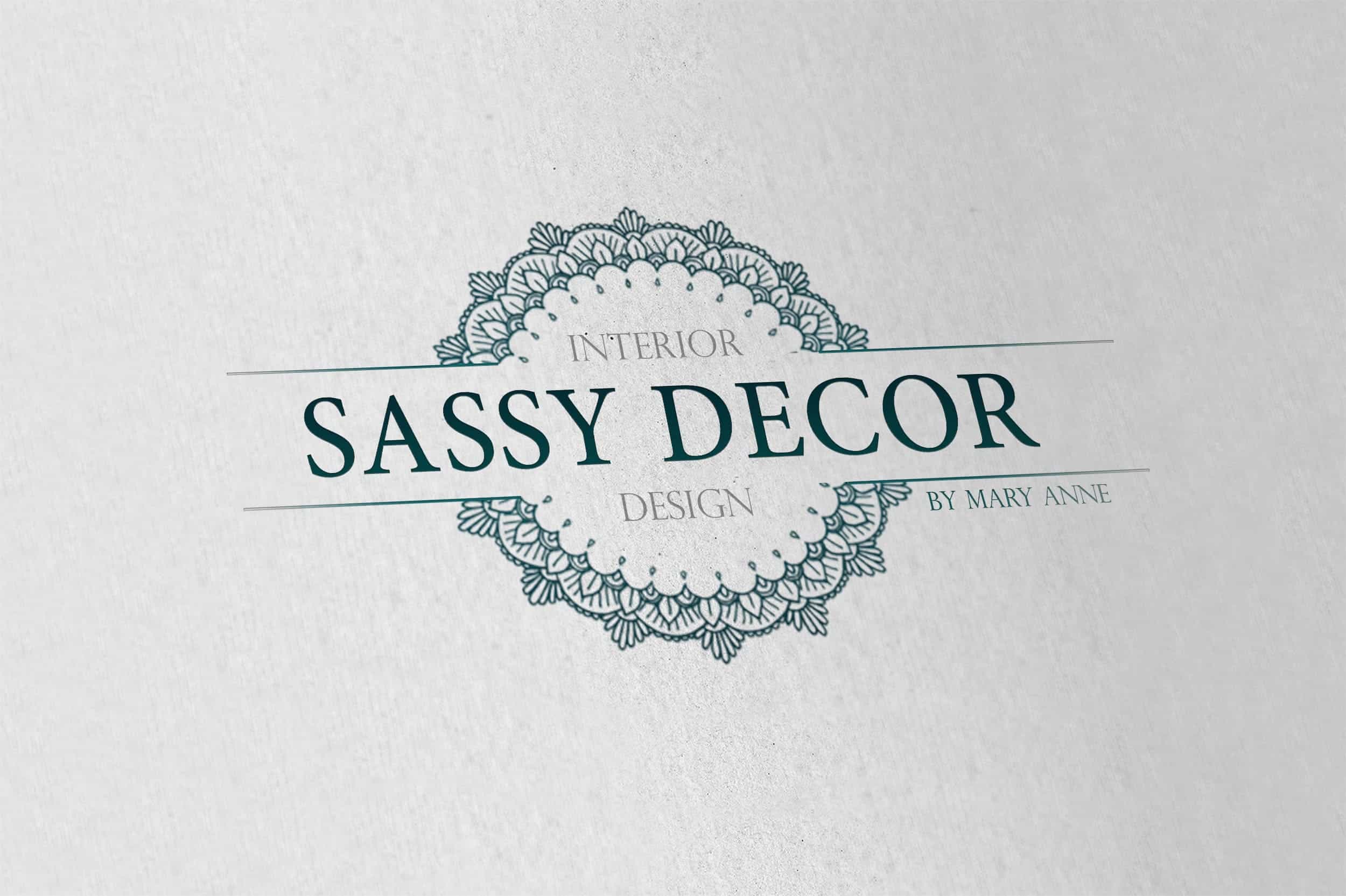 Great Decor Logo Design Vector Download